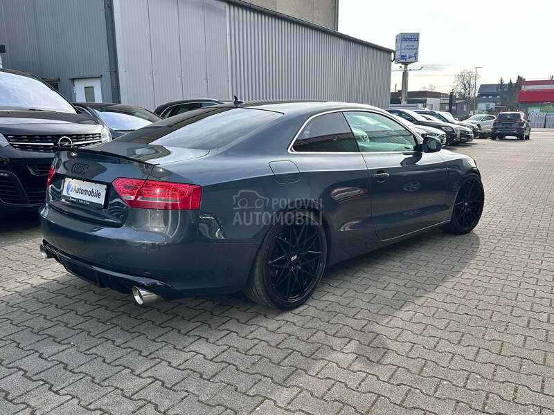 Audi A5 QUATTRO