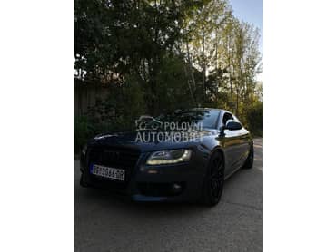 Audi A5 QUATTRO