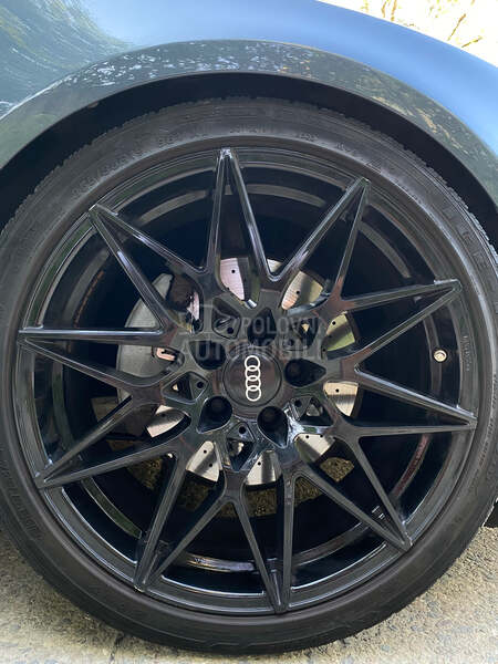 Audi A5 QUATTRO