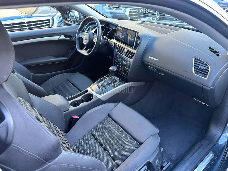 Audi A5 QUATTRO