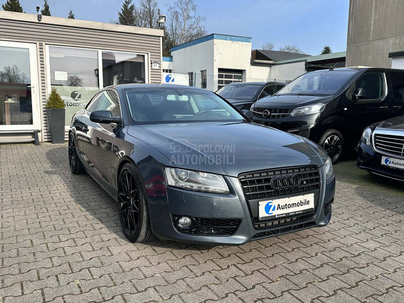 Audi A5 QUATTRO