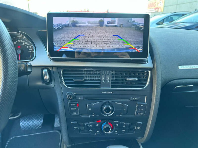 Audi A5 QUATTRO