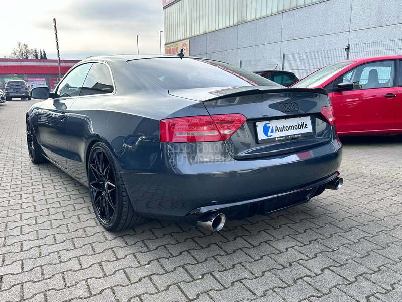 Audi A5 QUATTRO