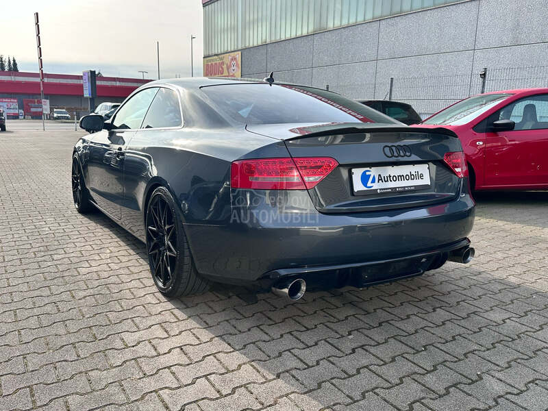 Audi A5 QUATTRO