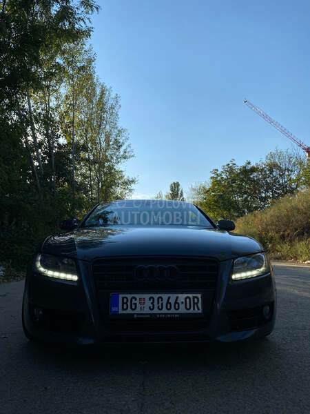 Audi A5 QUATTRO