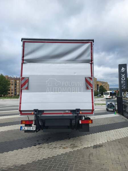 Mercedes Benz Atego 1526 NOV
