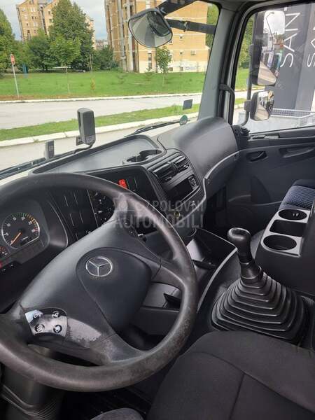 Mercedes Benz Atego 1526 NOV