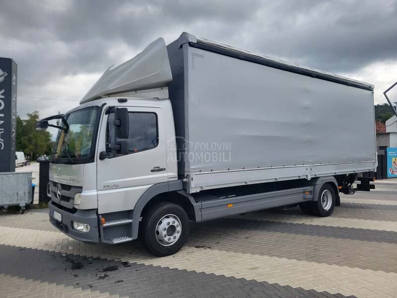 Mercedes Benz Atego 1526 NOV