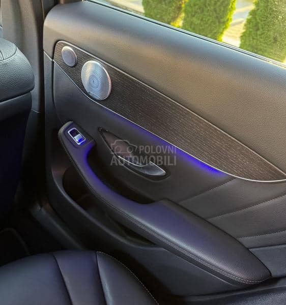 Mercedes Benz GLC 300 AMG/PANO/ 360