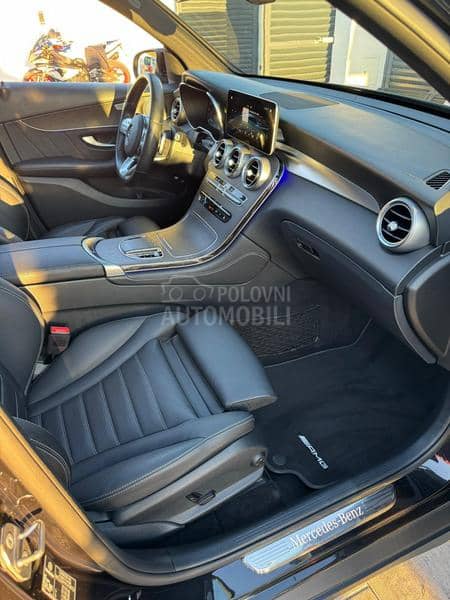 Mercedes Benz GLC 300 AMG/PANO/ 360