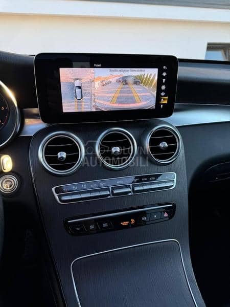 Mercedes Benz GLC 300 AMG/PANO/ 360