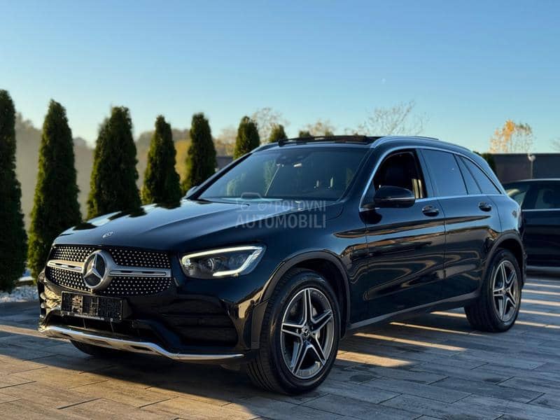 Mercedes Benz GLC 300 AMG/PANO/ 360
