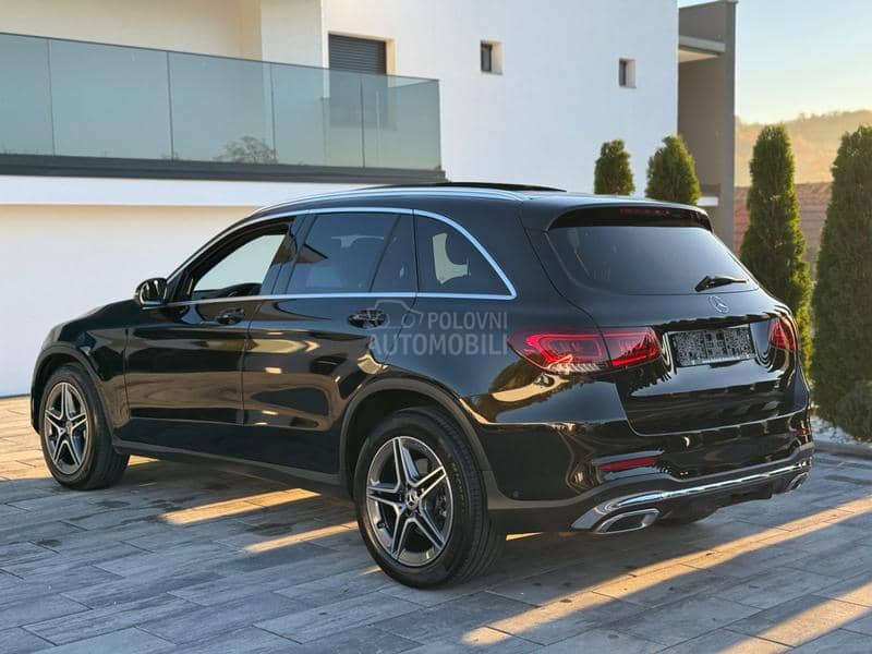 Mercedes Benz GLC 300 AMG/PANO/ 360
