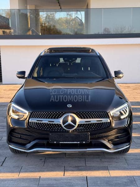 Mercedes Benz GLC 300 AMG/PANO/ 360