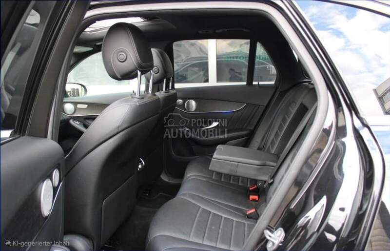 Mercedes Benz GLC 300 AMG/PANO/ 360