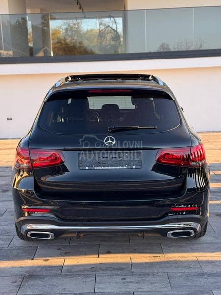Mercedes Benz GLC 300 AMG/PANO/ 360