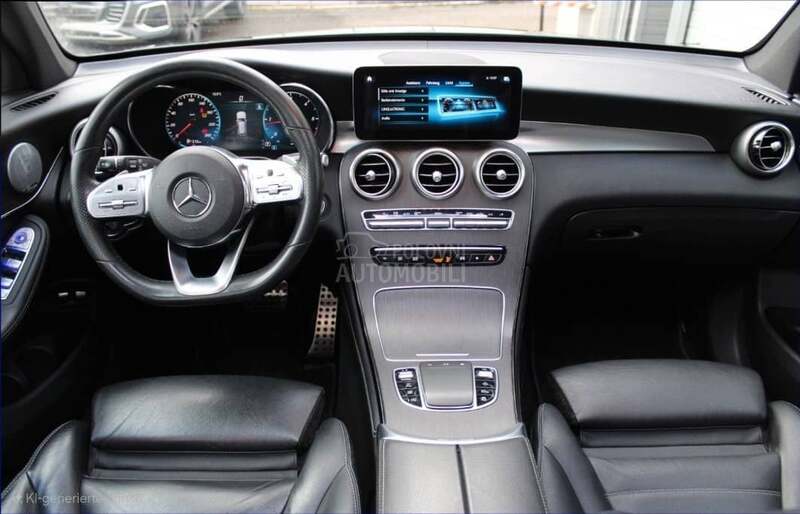 Mercedes Benz GLC 300 AMG/PANO/ 360