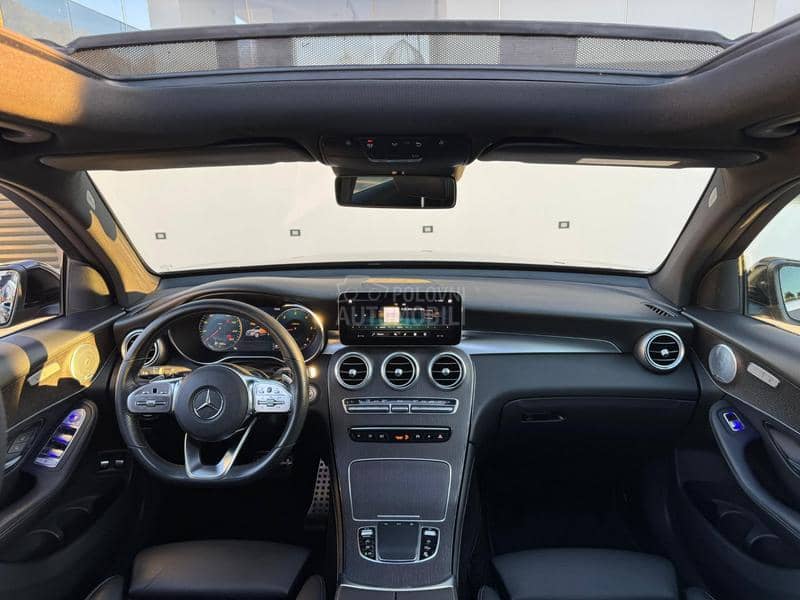Mercedes Benz GLC 300 AMG/PANO/ 360