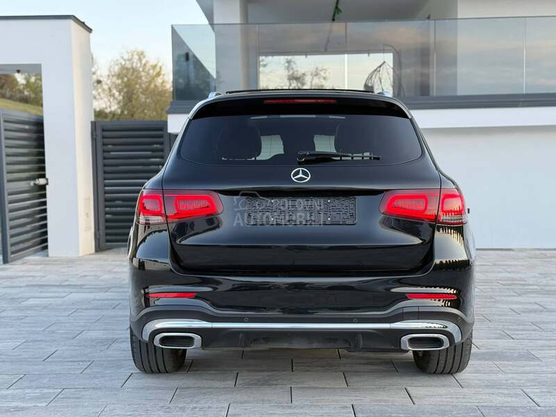 Mercedes Benz GLC 300 AMG/PANO/ 360