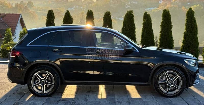 Mercedes Benz GLC 300 AMG/PANO/ 360