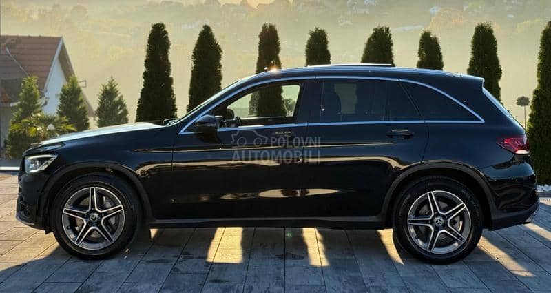Mercedes Benz GLC 300 AMG/PANO/ 360