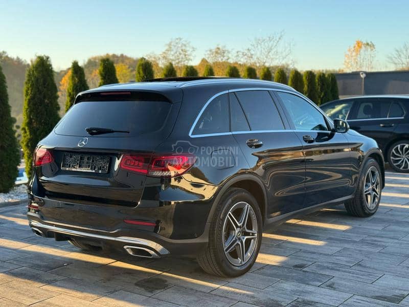 Mercedes Benz GLC 300 AMG/PANO/ 360