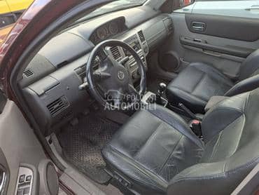 kozna sedista za Nissan X-Trail od 2002. do 2010. god.