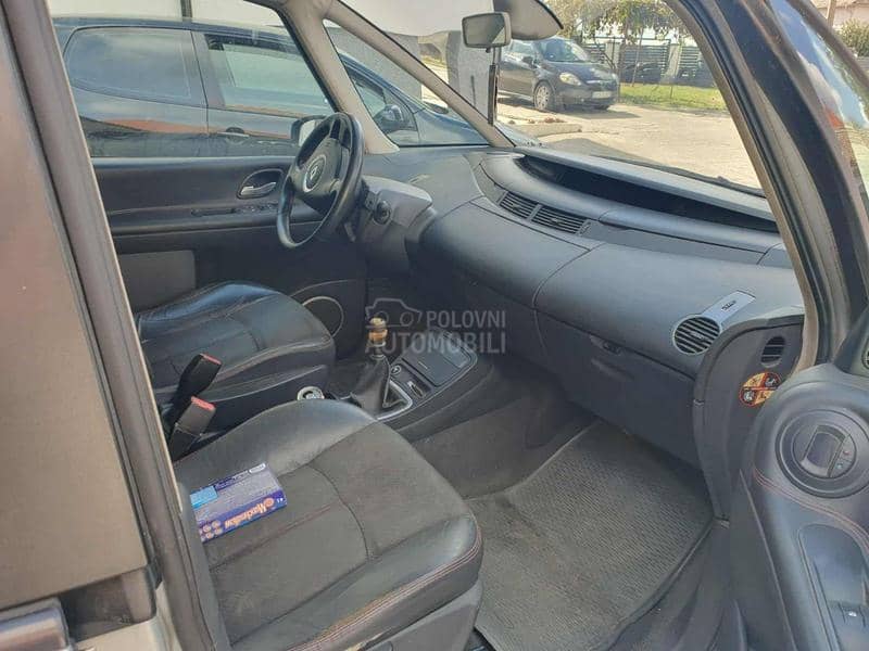 Renault Espace 2008. god. -  kompletan auto u delovima