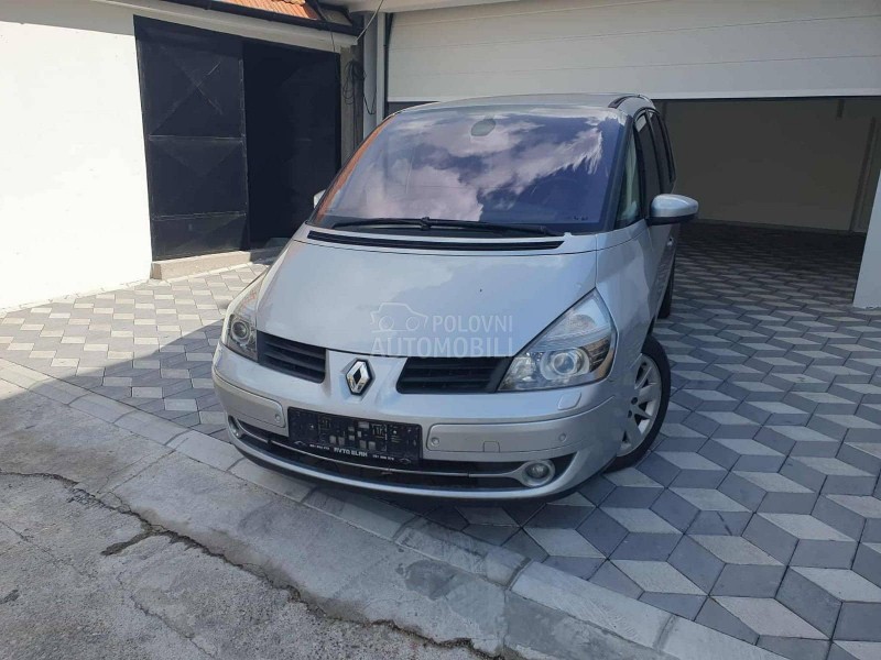Renault Espace 2008. god. -  kompletan auto u delovima
