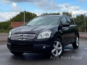 Nissan Qashqai + 2 2.0B/4x4/CVT/CH/