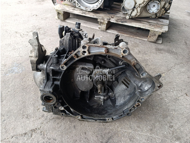 MJENJAC za Peugeot 508