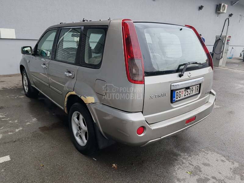 Nissan X-Trail 