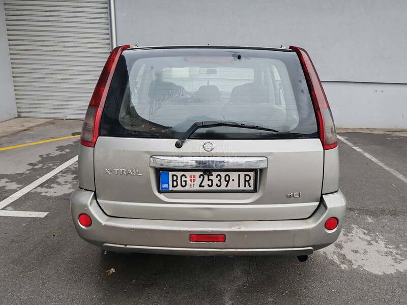 Nissan X-Trail 