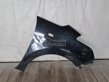 BLATOBRAN za Citroen C3 Picasso