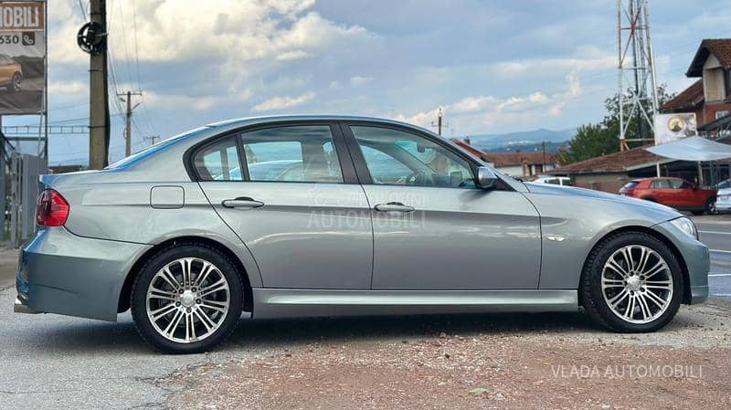 BMW 318 D BAS DOBAR
