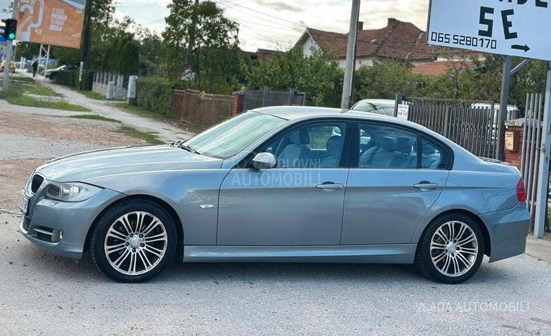 BMW 318 D BAS DOBAR