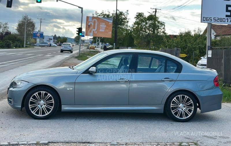 BMW 318 D BAS DOBAR