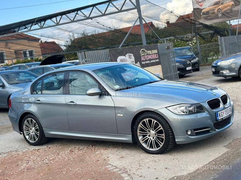 BMW 318 D BAS DOBAR