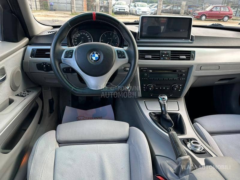 BMW 318 D BAS DOBAR