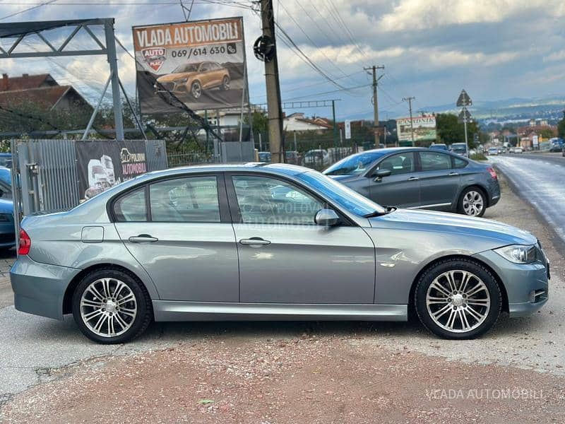 BMW 318 D BAS DOBAR