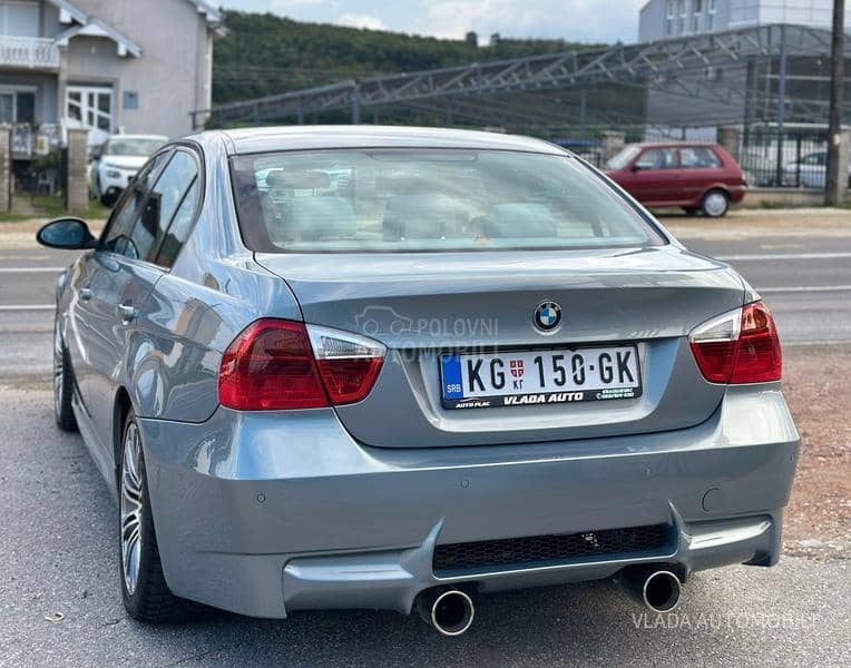 BMW 318 D BAS DOBAR