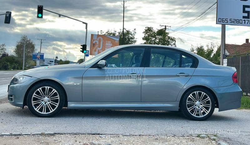 BMW 318 D BAS DOBAR