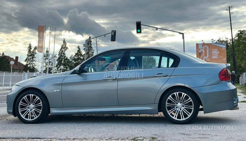 BMW 318 D BAS DOBAR
