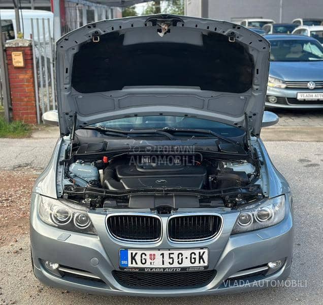 BMW 318 D BAS DOBAR