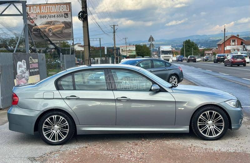 BMW 318 D BAS DOBAR