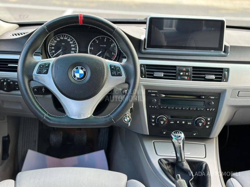 BMW 318 D BAS DOBAR