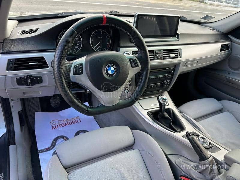 BMW 318 D BAS DOBAR