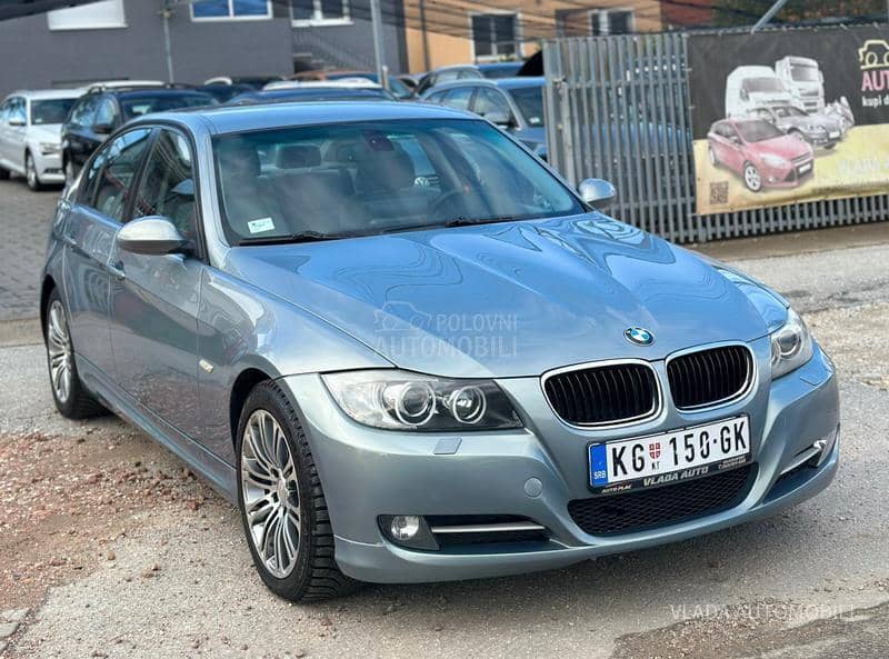 BMW 318 D BAS DOBAR