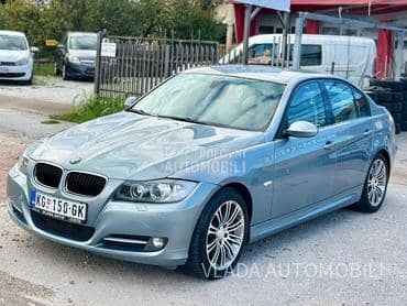 BMW 318 D BAS DOBAR