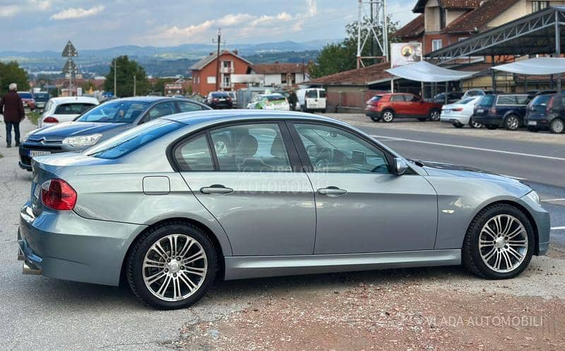 BMW 318 D BAS DOBAR